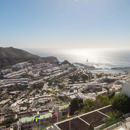 Amadores Apartamento Terraza Vista Al Mar By Lightbooking Puerto Rico (Gran Canaria)