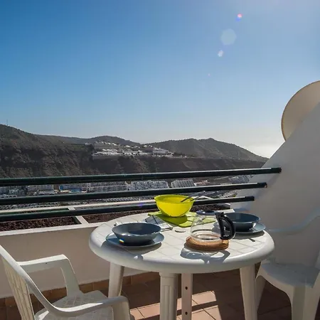 Amadores Apartamento Terraza Vista Al Mar By Lightbooking * Puerto Rico (Gran Canaria)