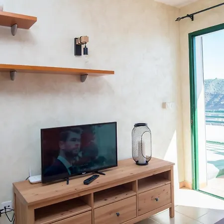 Amadores Apartamento Terraza Vista Al Mar By Lightbooking Appartement