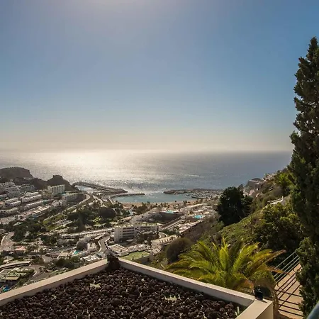 Amadores Apartamento Terraza Vista Al Mar By Lightbooking *