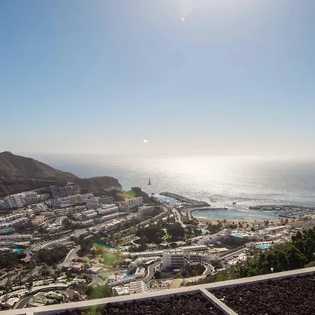 Amadores Apartamento Terraza Vista Al Mar By Lightbooking Appartement