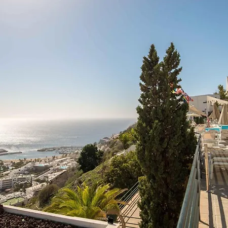 Appartement Amadores Apartamento Terraza Vista Al Mar By Lightbooking *