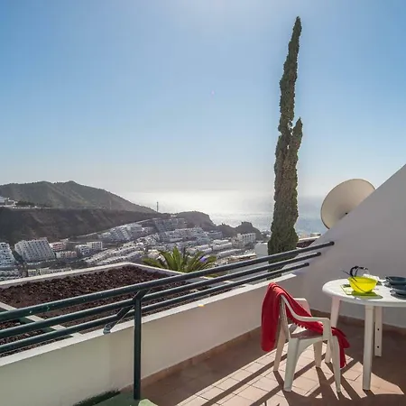 Appartement Amadores Apartamento Terraza Vista Al Mar By Lightbooking