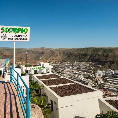 Amadores Apartamento Terraza Vista Al Mar By Lightbooking * Puerto Rico (Gran Canaria)