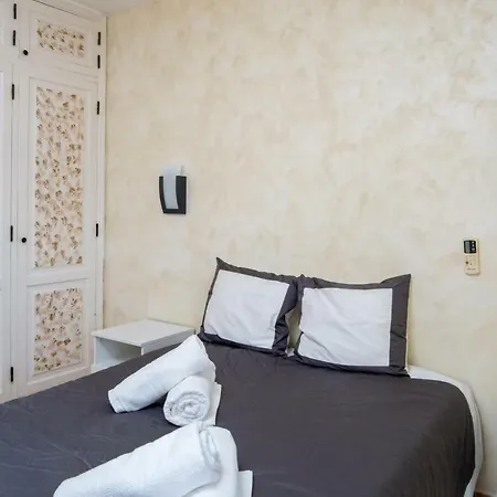 Appartement Amadores Apartamento Terraza Vista Al Mar By Lightbooking *
