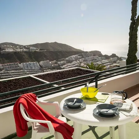 Amadores Apartamento Terraza Vista Al Mar By Lightbooking *