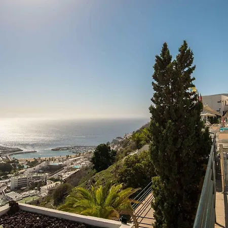 Appartement Amadores Apartamento Terraza Vista Al Mar By Lightbooking *